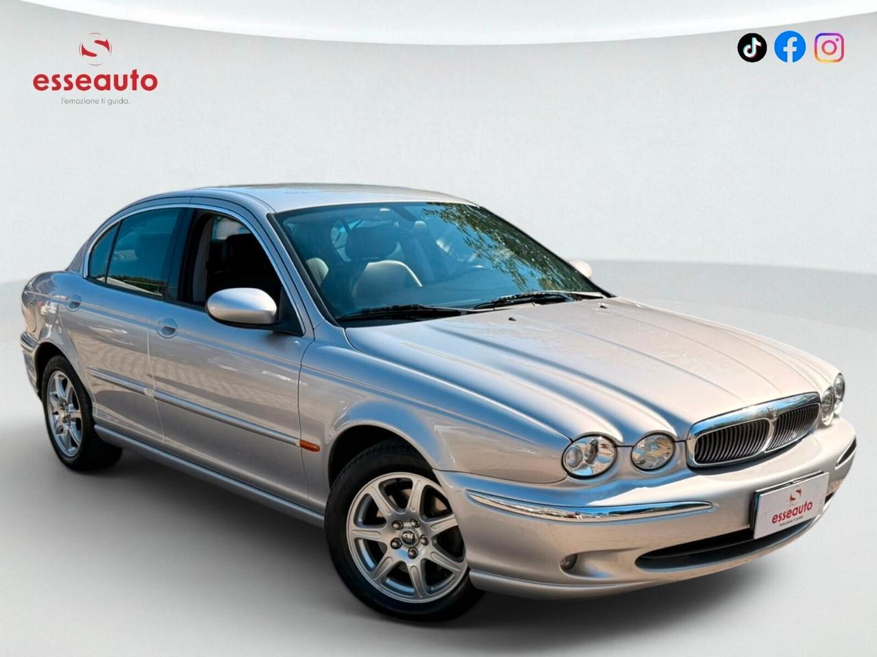 Jaguar X-Type 2 litri V6 24V cat