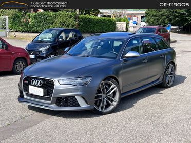 Audi RS6 RS 6 4.0 TFSI