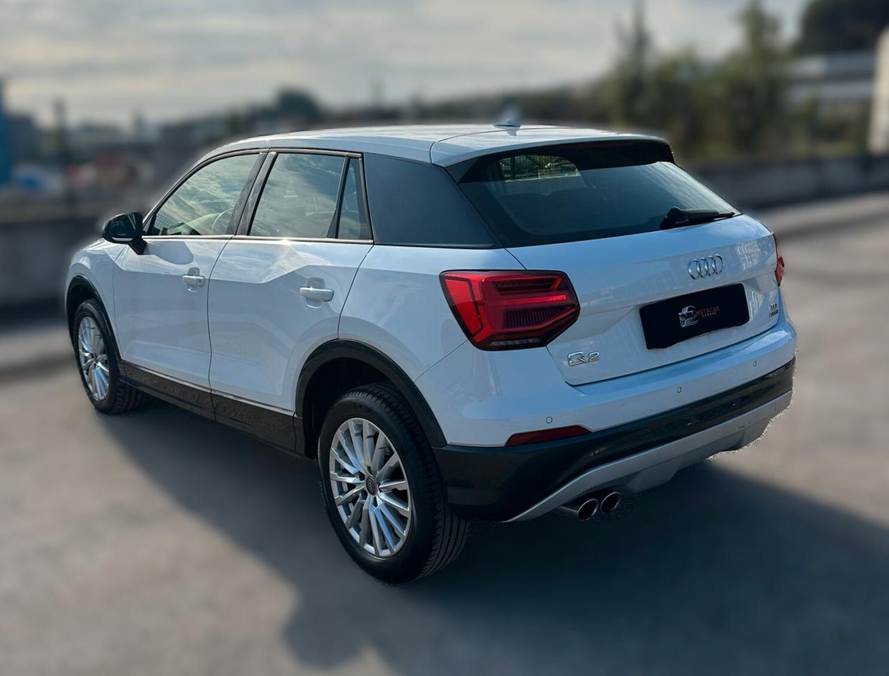 Audi Q2 1.6 TDI Sport