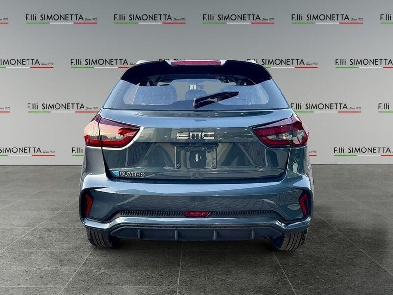 EMC Quattro 1.5 103cv - NUOVO