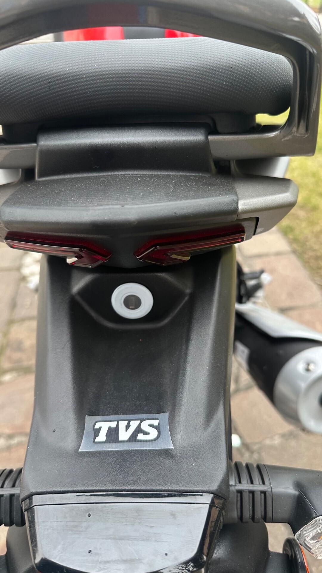 Tvs Raider 125 euro 5+ Pronta consegna
