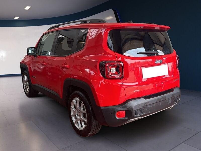 Jeep Renegade 2019 1.0 t3 Limited fwd