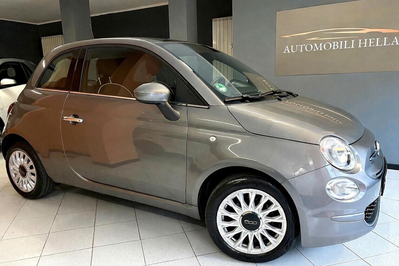 Fiat 500 1.2 Lounge PREZZO PROMO MESE DI APRILE