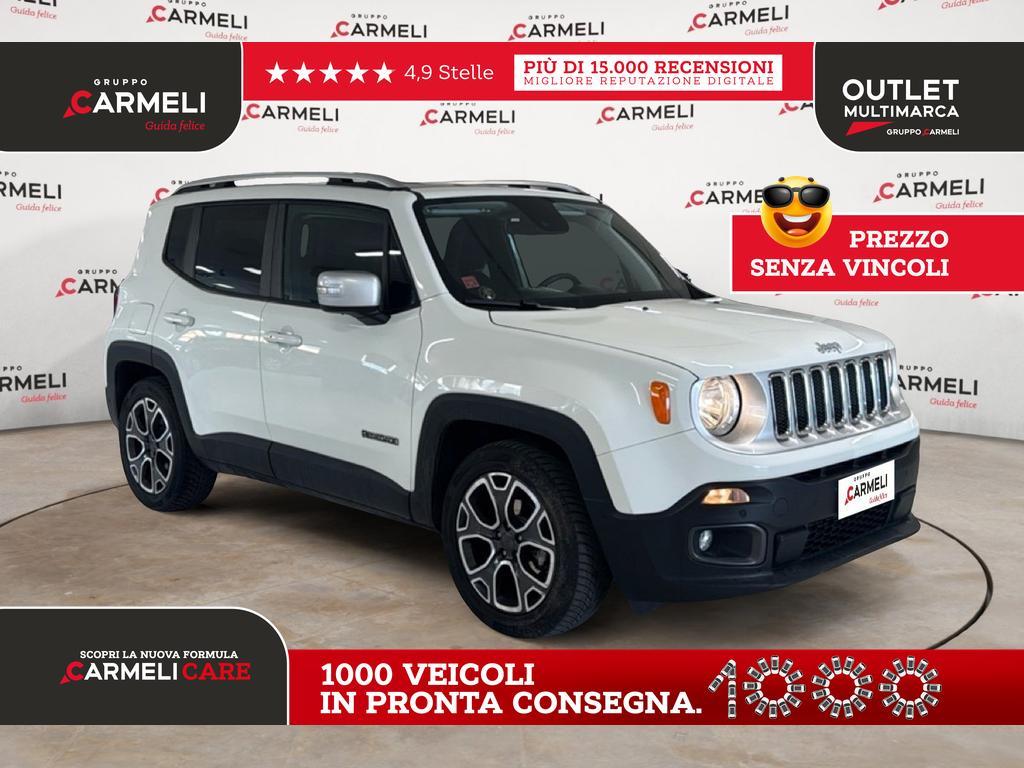 Jeep Renegade 1.6 Multijet Limited FWD