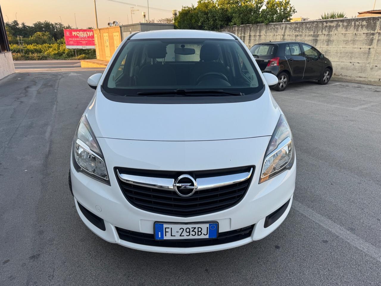 Opel Meriva 1.4 Turbo 120CV GPL Tech Innovation
