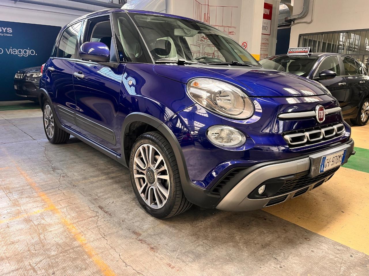 Fiat 500L Cross 500L Cross 1.3 mjt 95cv my20