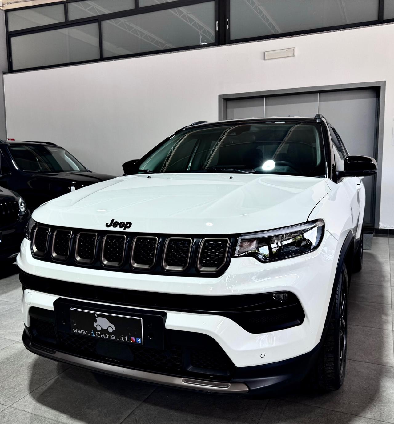 Jeep Compass 1.3 Phev 4xe 240CV AT6 Upland