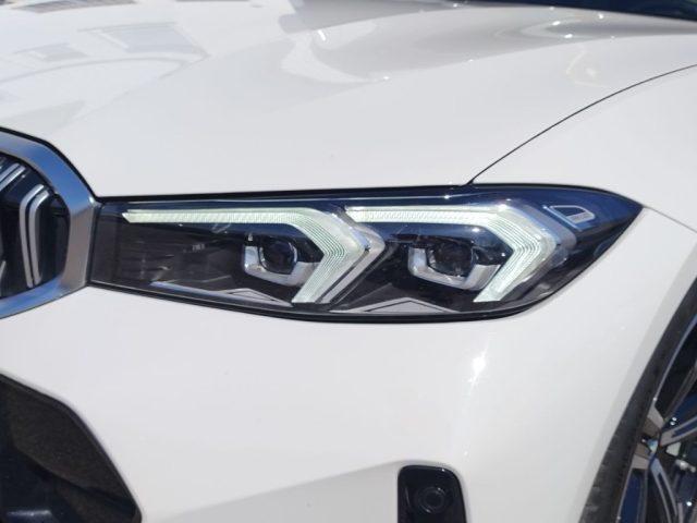 BMW 318 d 48V Touring Msport Aut.