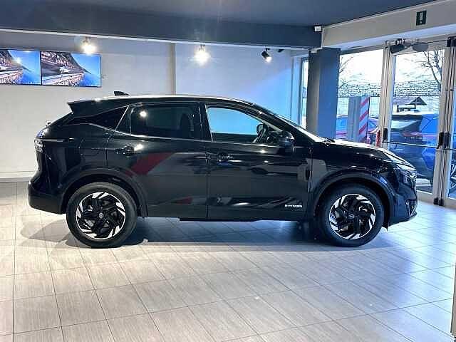 Nissan Qashqai e-Power N-Connecta