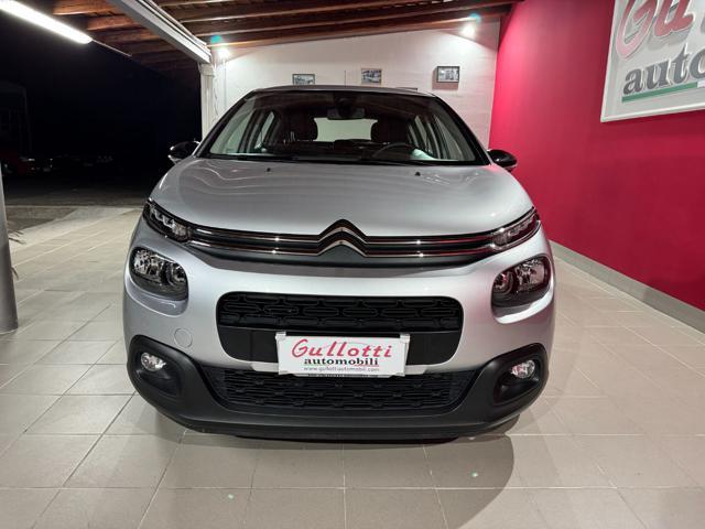 CITROEN C3 BlueHDi 75 S&S Feel