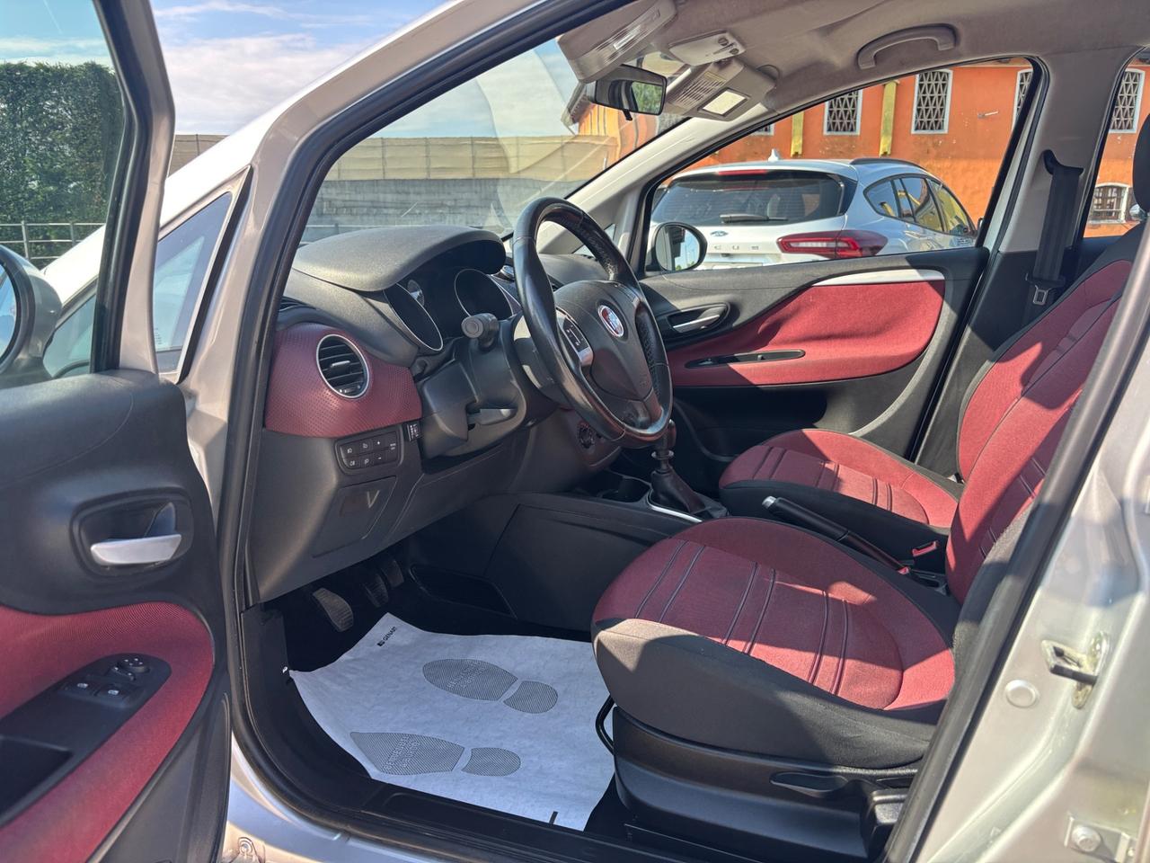 Fiat Punto Evo Punto Evo 1.4 5 porte Dynamic GPL