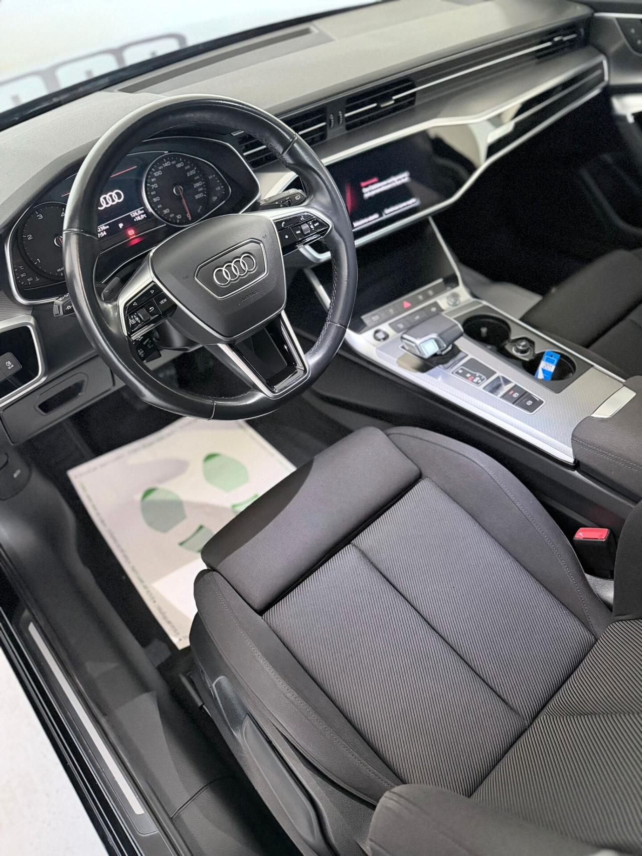Audi A6 Avant 40 2.0 TDI S tronic Business Design