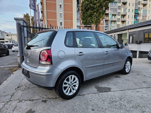 VOLKSWAGEN Polo 1.4/80CV 16V 5p. GPL