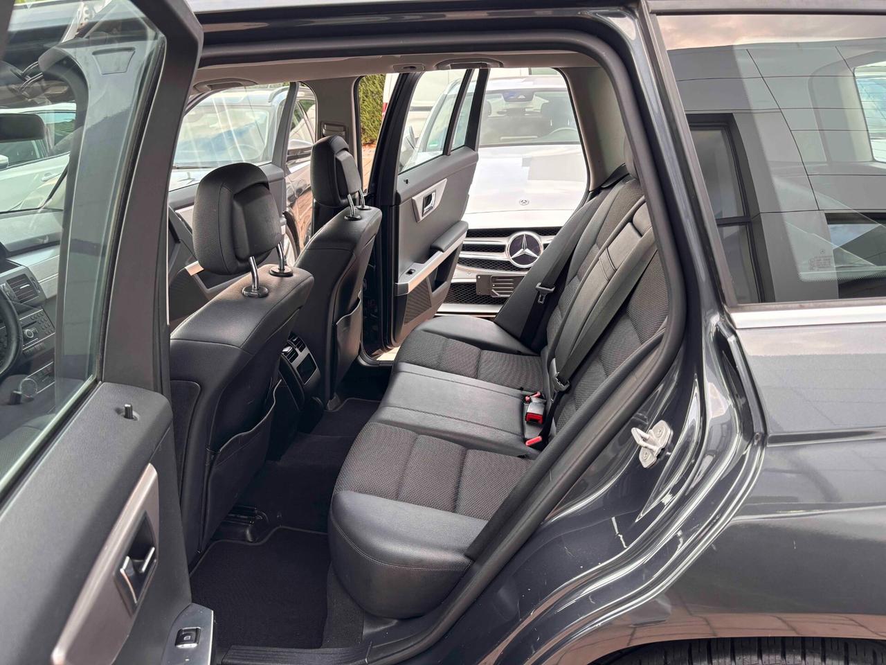 Mercedes - GLK - 220 cdi be Sport 4matic auto