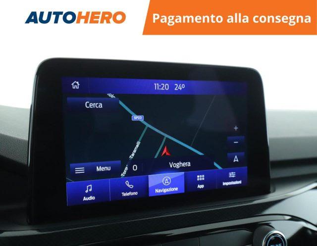 FORD Kuga 2.0 EcoBlue Hybrid 150 CV 2WD ST-Line X