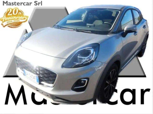 FORD Puma Puma 1.0 ecoboost h Titanium Autom Navi - GR545XF