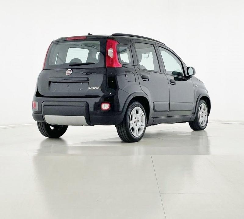 FIAT Panda Panda 1.0 FireFly S&S Hybrid City Life