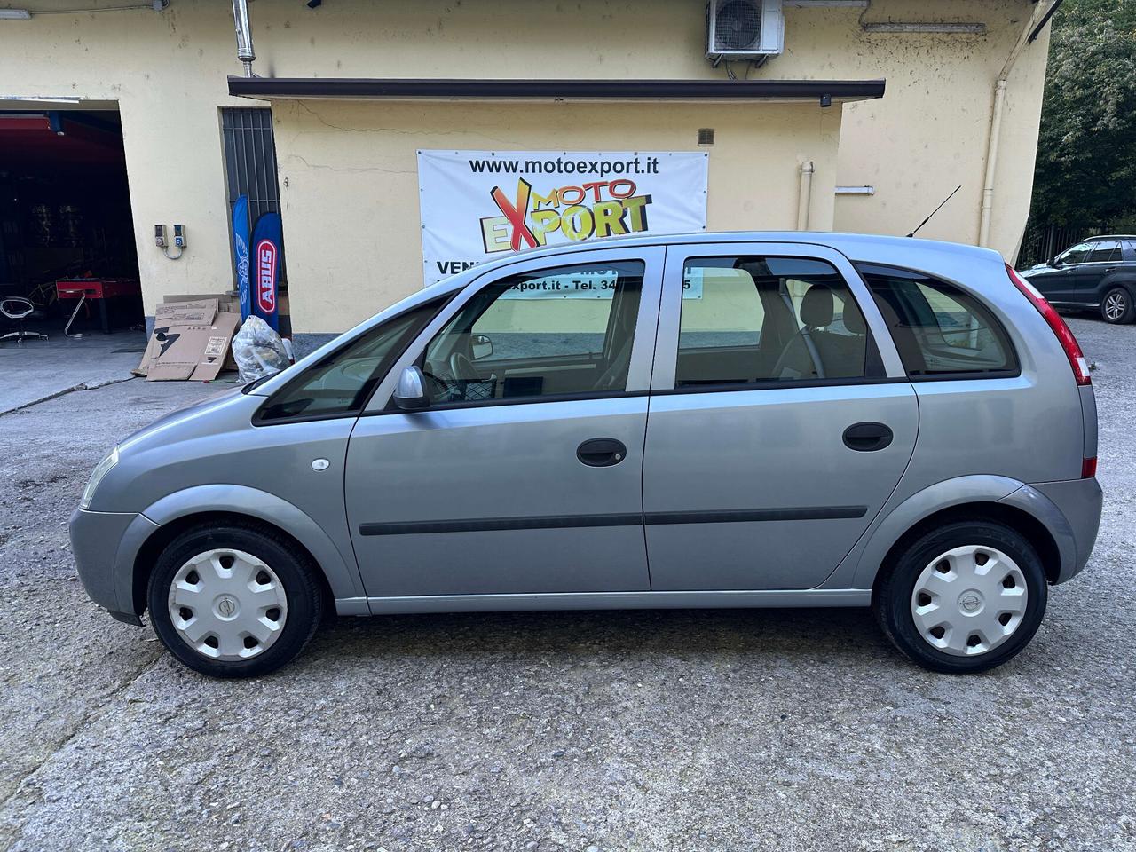 Opel Meriva 1.4 16V Cosmo