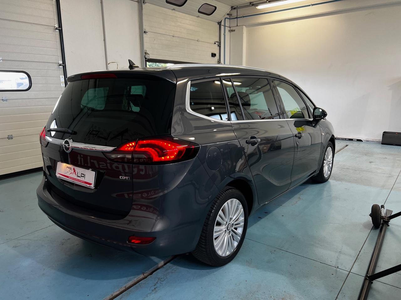 Opel Zafira Tourer 1.6 CDTi 136CV Start&Stop Cosmo