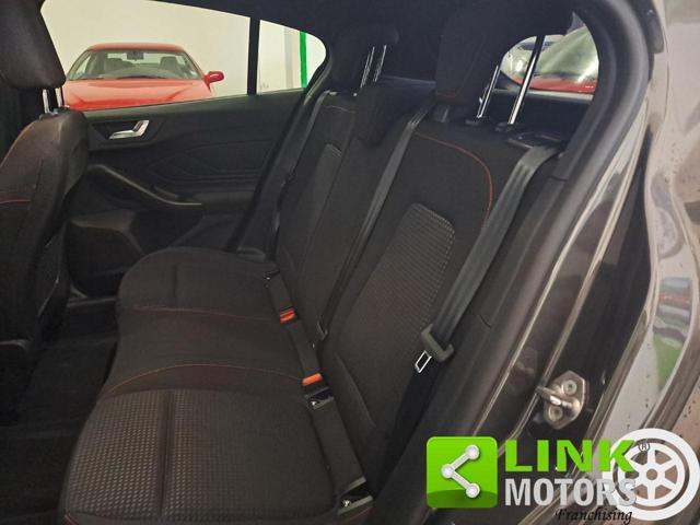 FORD Focus 1.0 EcoBoost Hybrid 125 CV 5p. ST-Line X