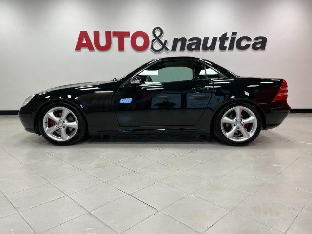 MERCEDES-BENZ SLK 320 SLK 320 V6 - ISCRITTA ASI