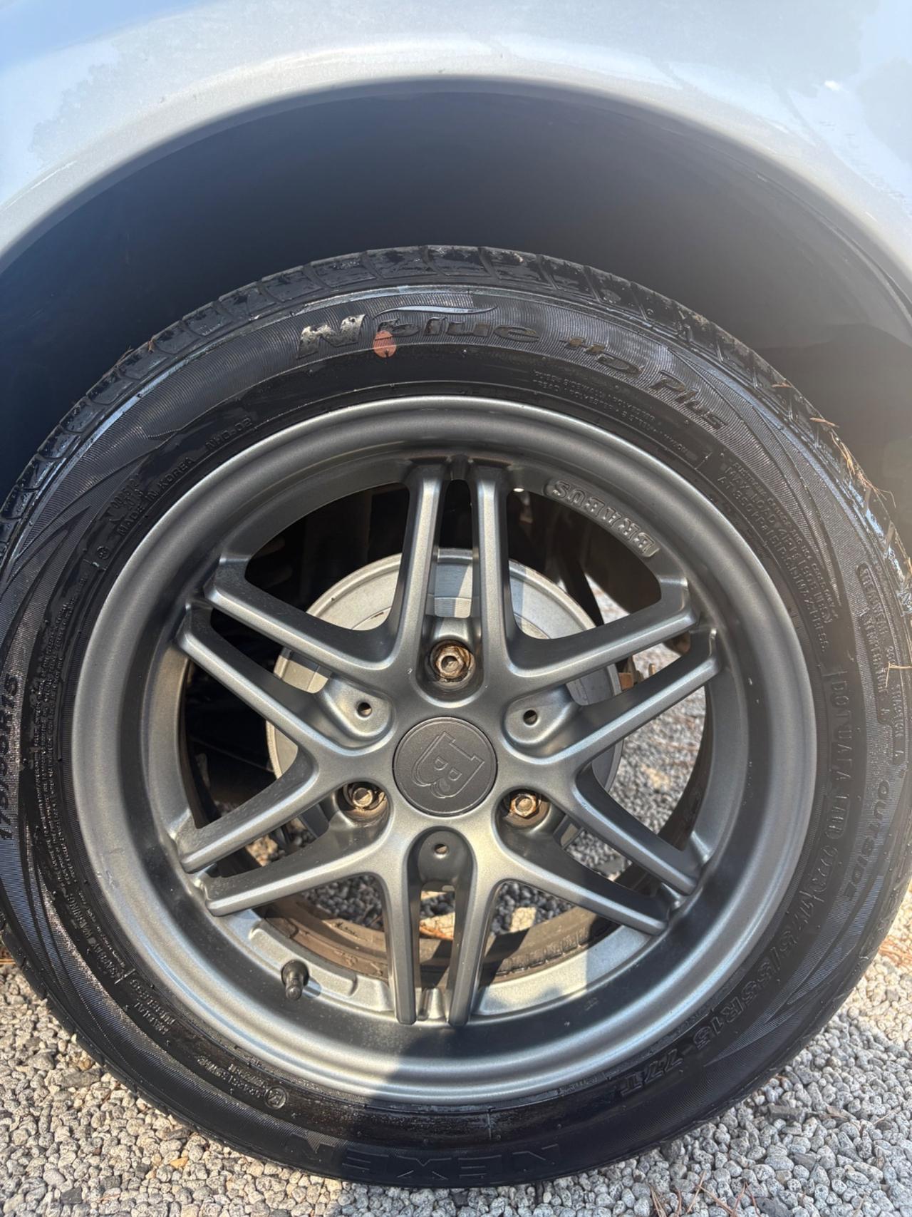 Smart ForTwo cabrio allestimento Brabus