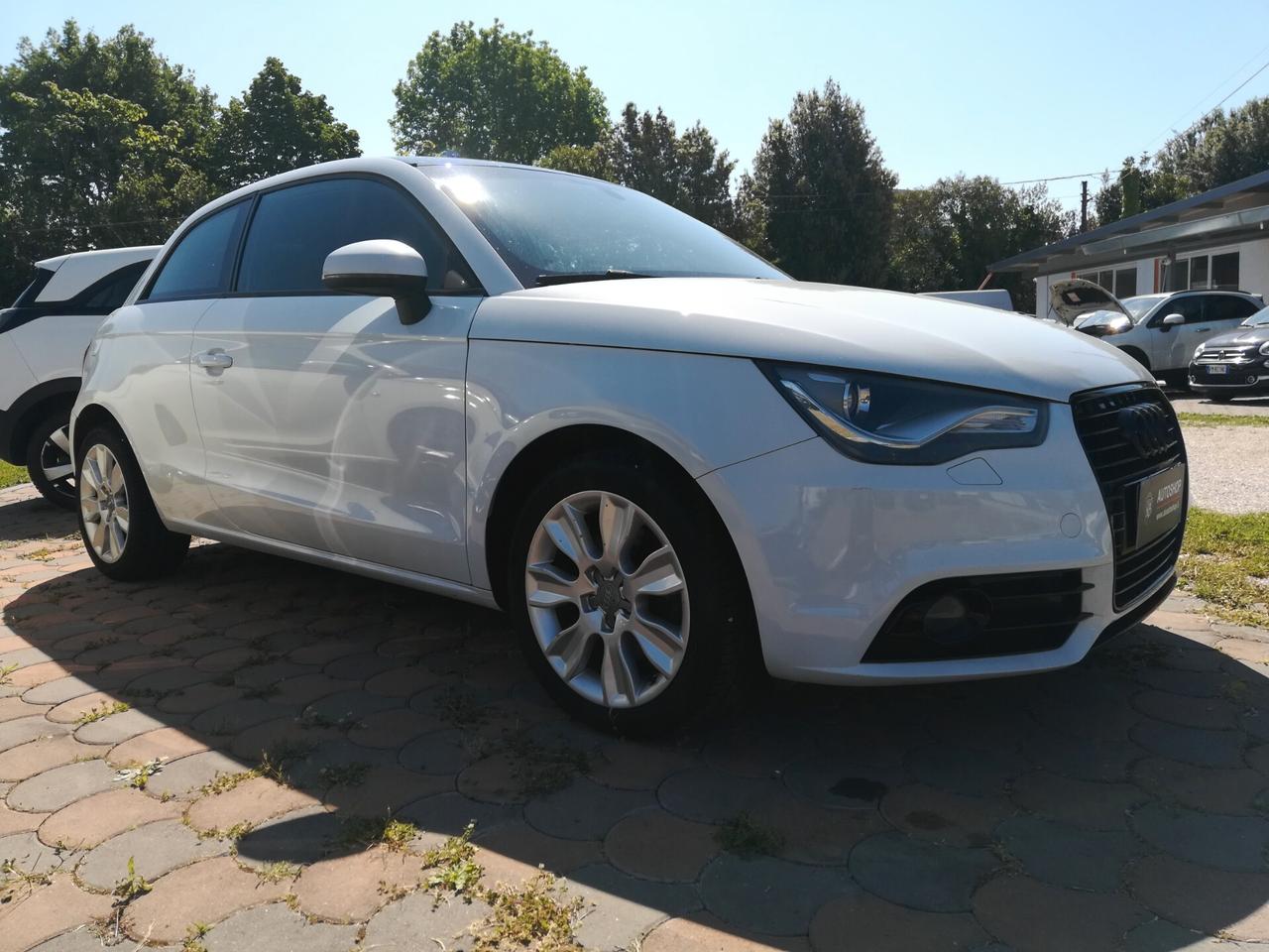 AUDI - A1 - 1.4 TFSI Ambition - NEOPATENTATI - PERMUTE