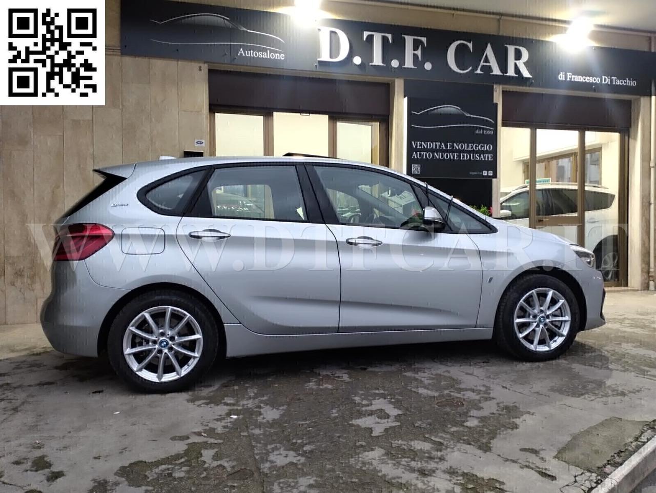 Bmw 225xe Active Tourer iPerformance TETTO APRIBILE