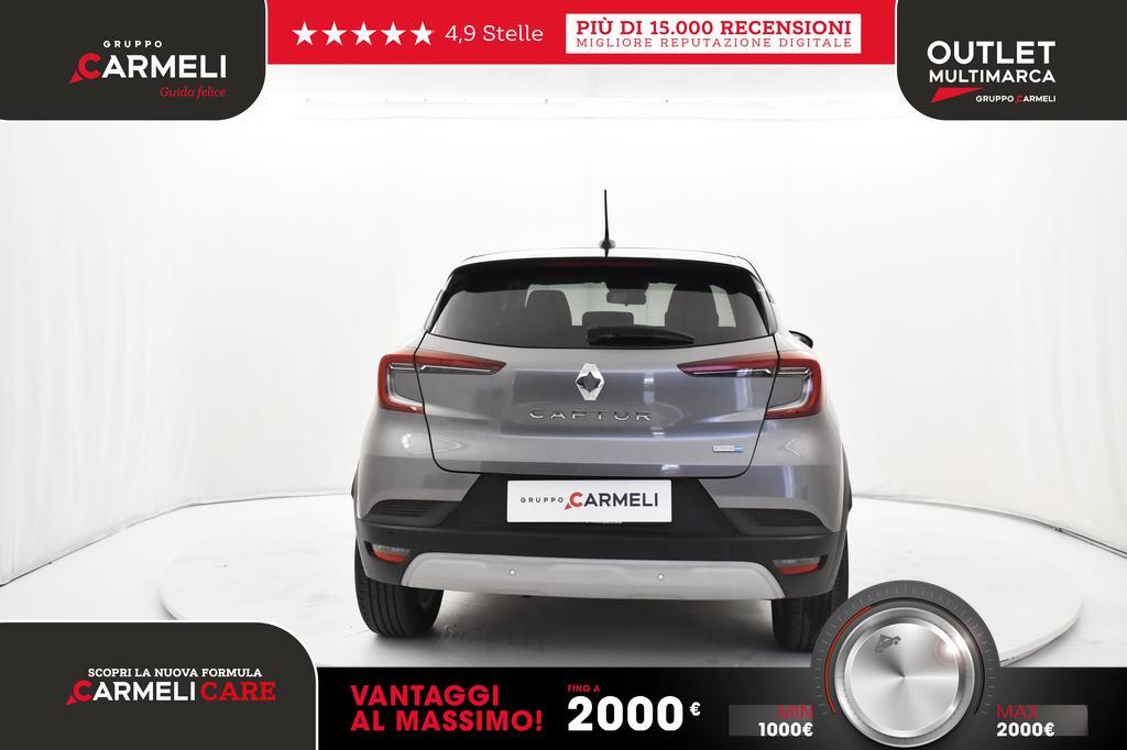 Renault Captur 1.6 Hybrid Business E-Tech Auto