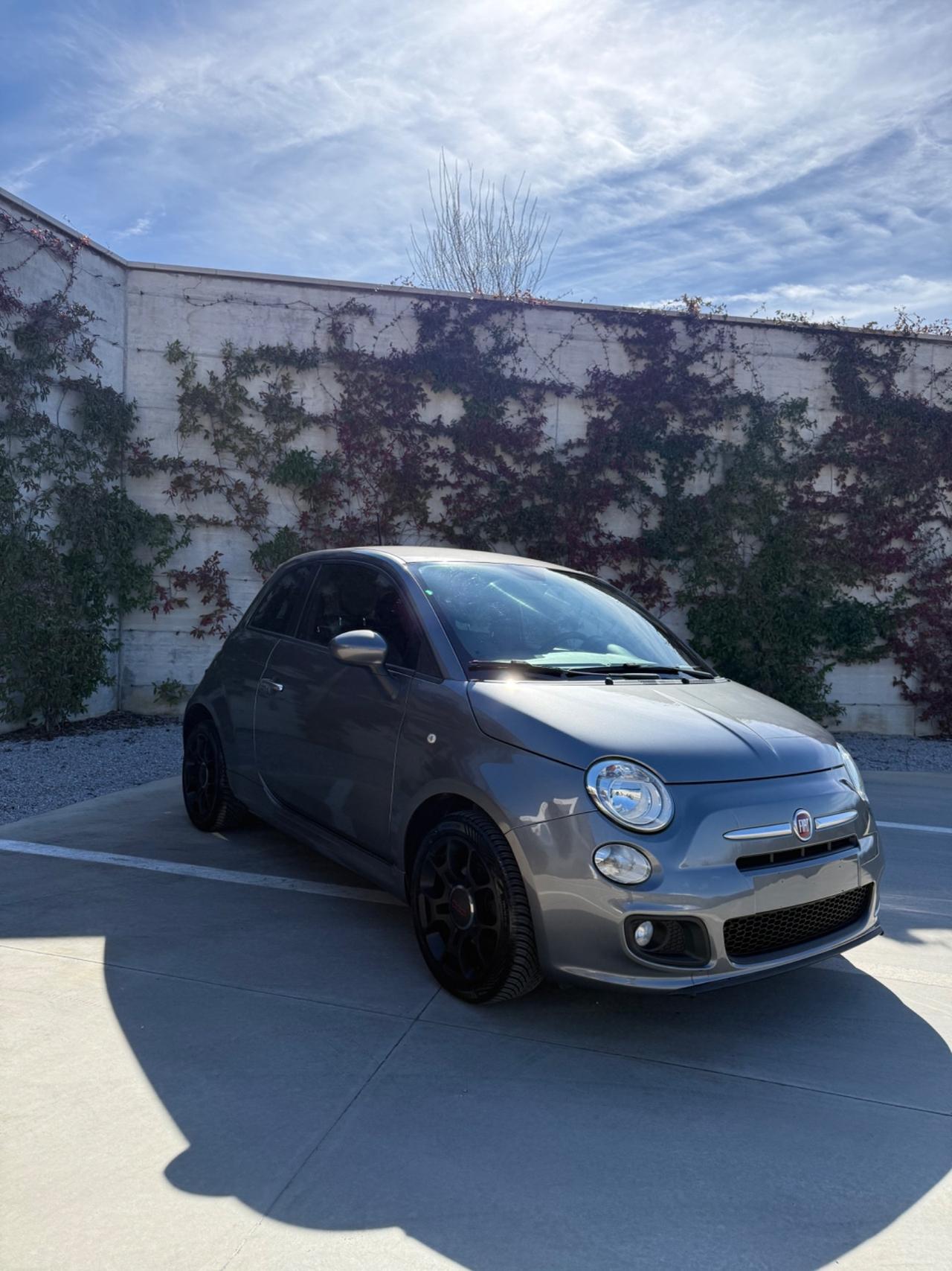 Fiat 500 0.9 TwinAir Turbo 105 CV “S”
