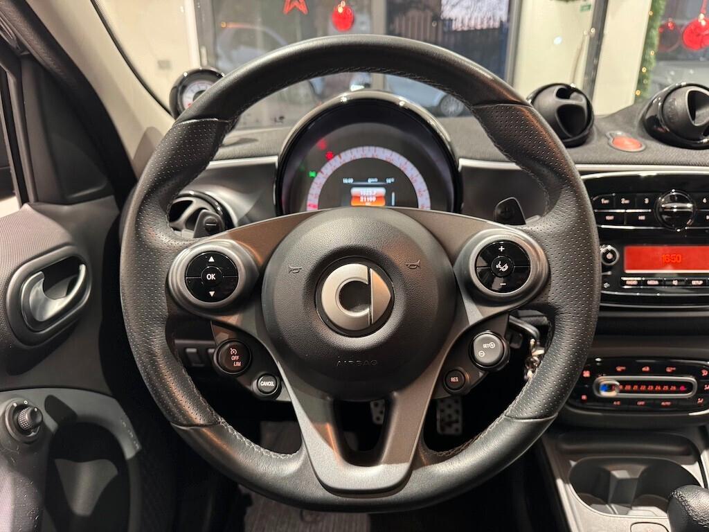 Smart ForFour 90 0.9 Turbo Superpassion
