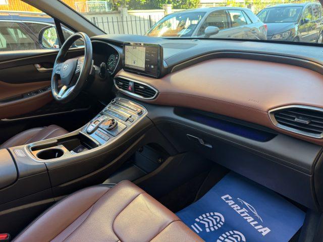 HYUNDAI Santa Fe 1.6 T-GDI HEV 4WD AT 7p. 20th Anniv. TETTO PANORAM