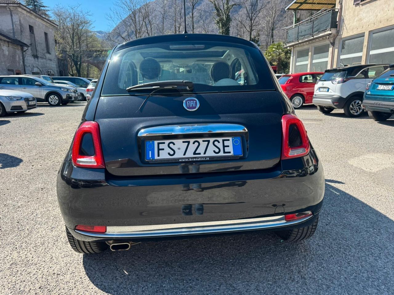Fiat 500 1.2 Lounge ADATTA A NEOP.