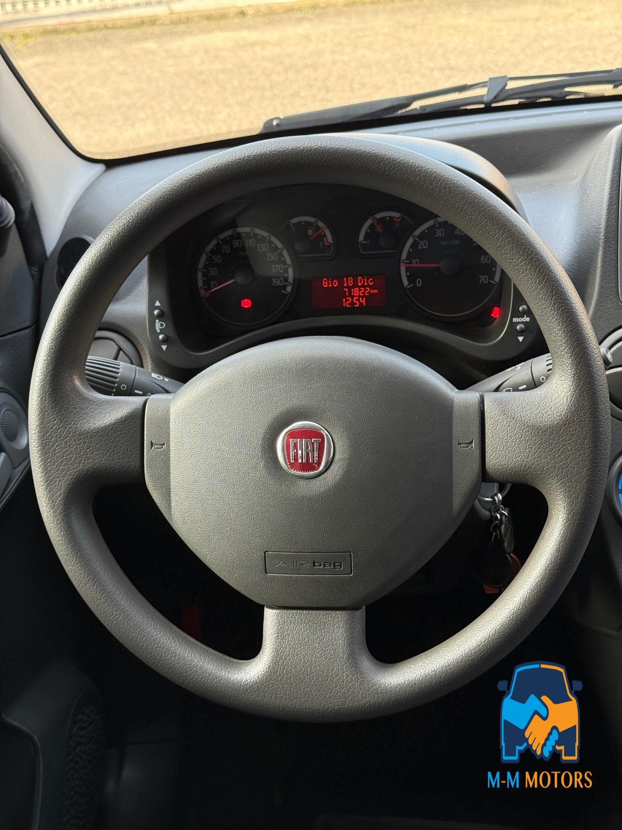 Fiat Panda 1.3 mjt 16v Active 75cv