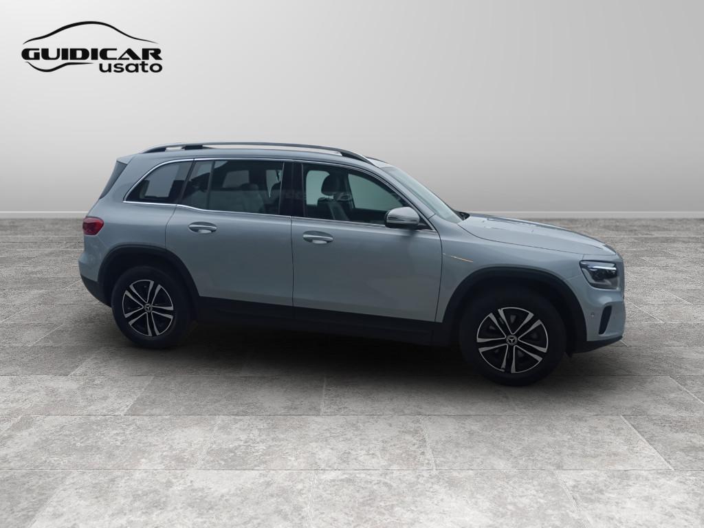 Mercedes-Benz GLB - X247 2023 - GLB 180 d Advanced auto