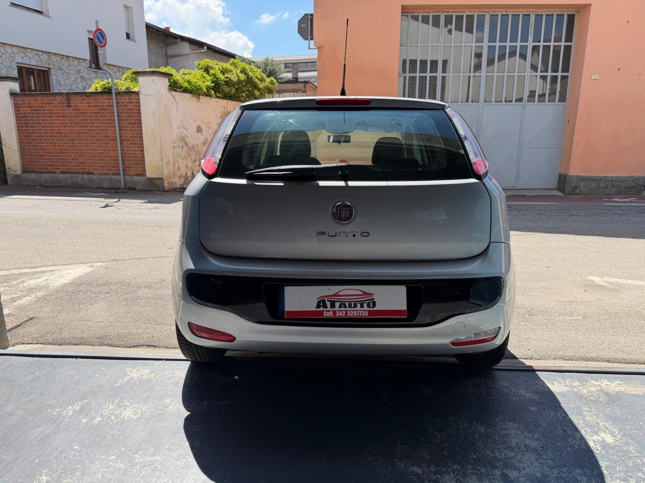 Fiat Punto Evo 1.2 5 porte S&S 150°