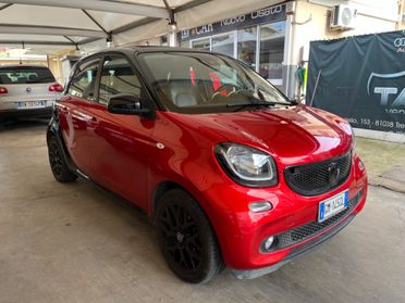 Smart ForFour 70 1.0 Prime Cabrio