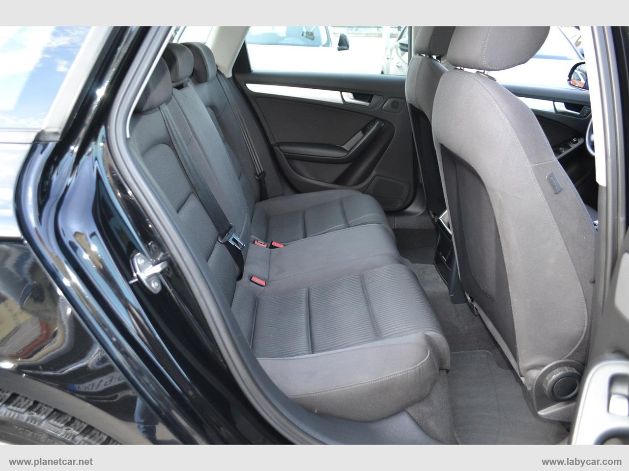 AUDI A4 Avant 2.0 TDI 143 CV mult. Adv. Plus