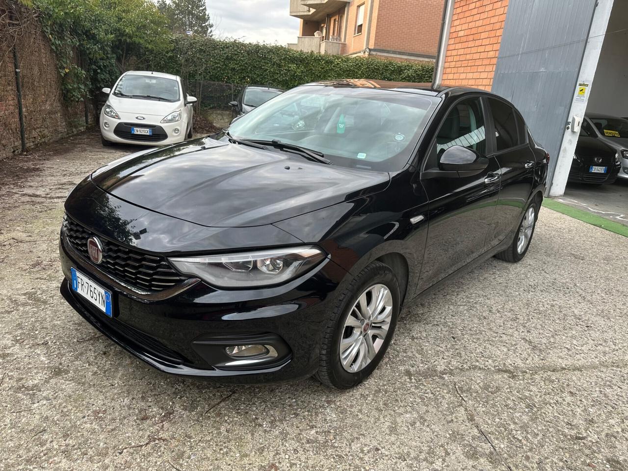 Fiat Tipo 1.3 Mjt 4 porte Lounge