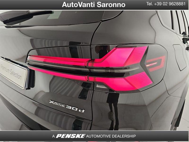 BMW X5 X5 xdrive30d MSport Pro auto