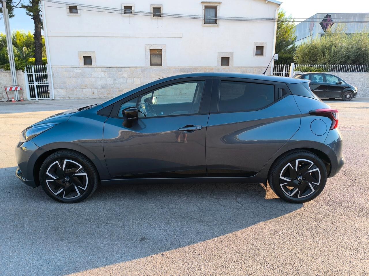 Nissan Micra IG-T 92 GPL 5 porte Eco N-Design