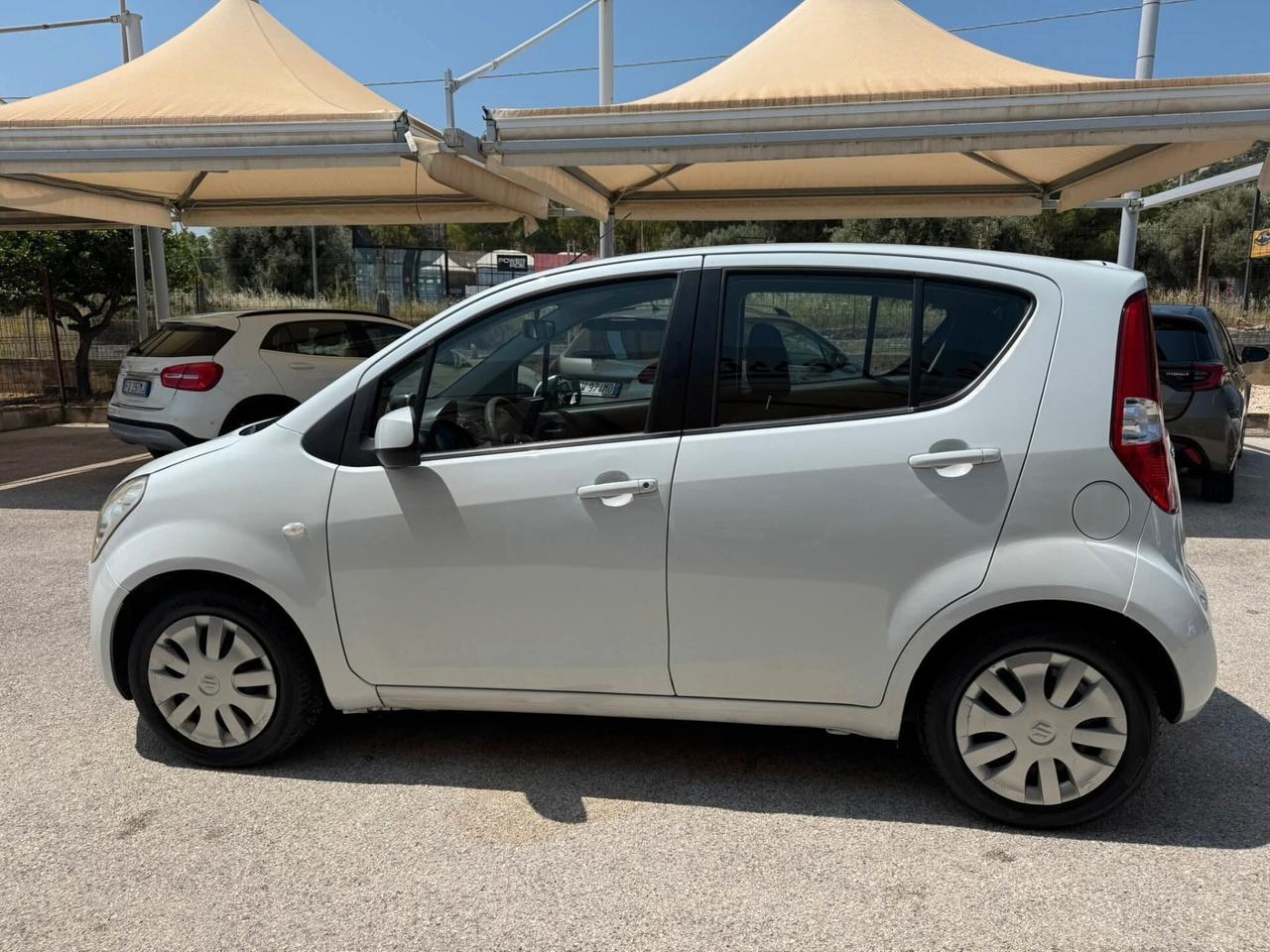 SUZUKI SPLASH 1000 68CV UNICO PROPRIETARIO PARI AL NUOVO