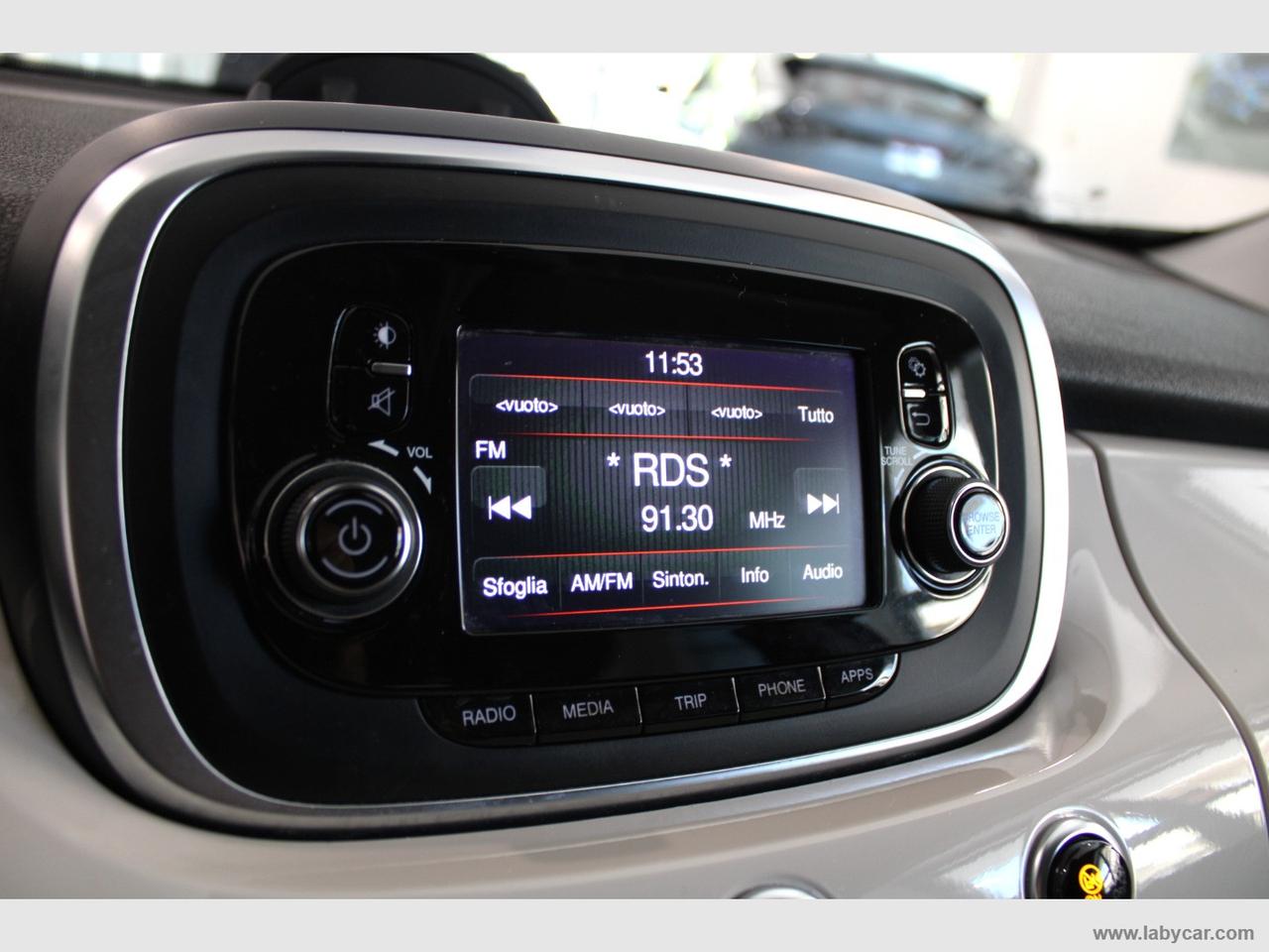 FIAT 500X 1.6 M.Jet 120 CV Opening Edition