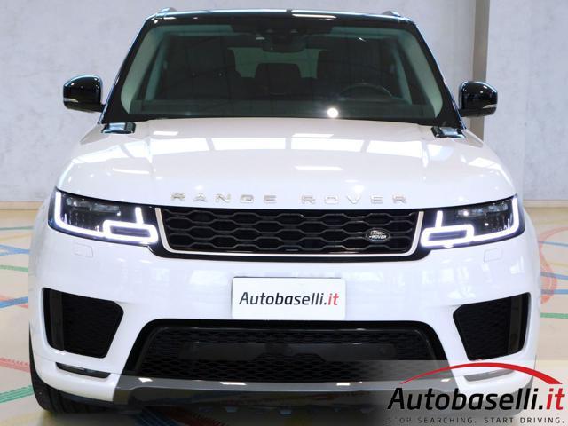LAND ROVER Range Rover Sport 3.0 SDV6 249CV HSE BLACK-PACK AUTOMATICA