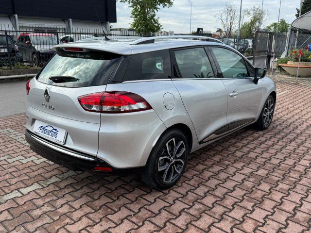 RENAULT Clio SPORTER 1.5 dCi 75cv MOSCHINO ZEN AZIENDALE