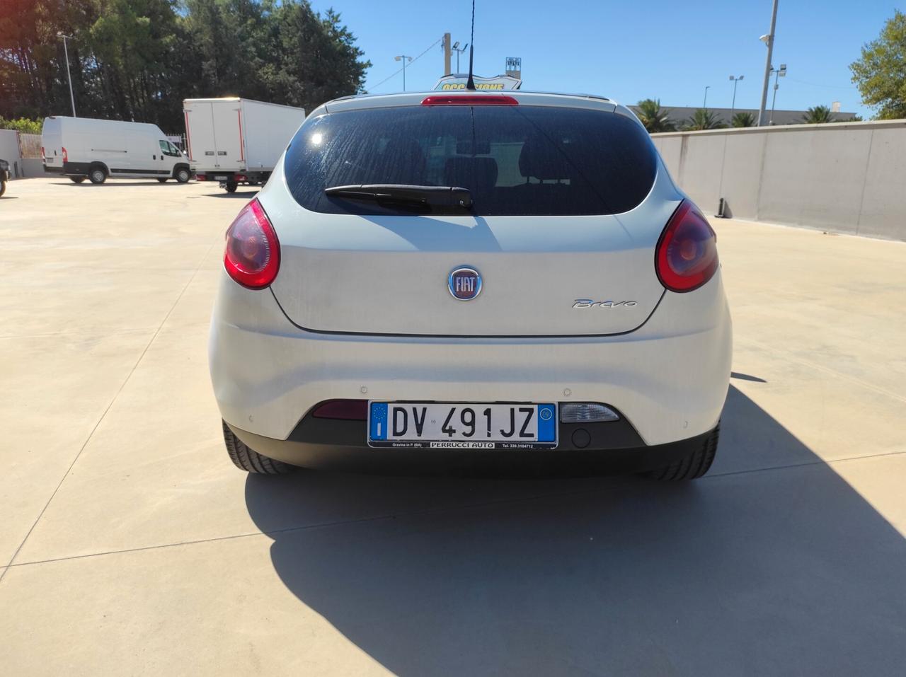 Fiat Bravo 2.0 Mjet - 165cv