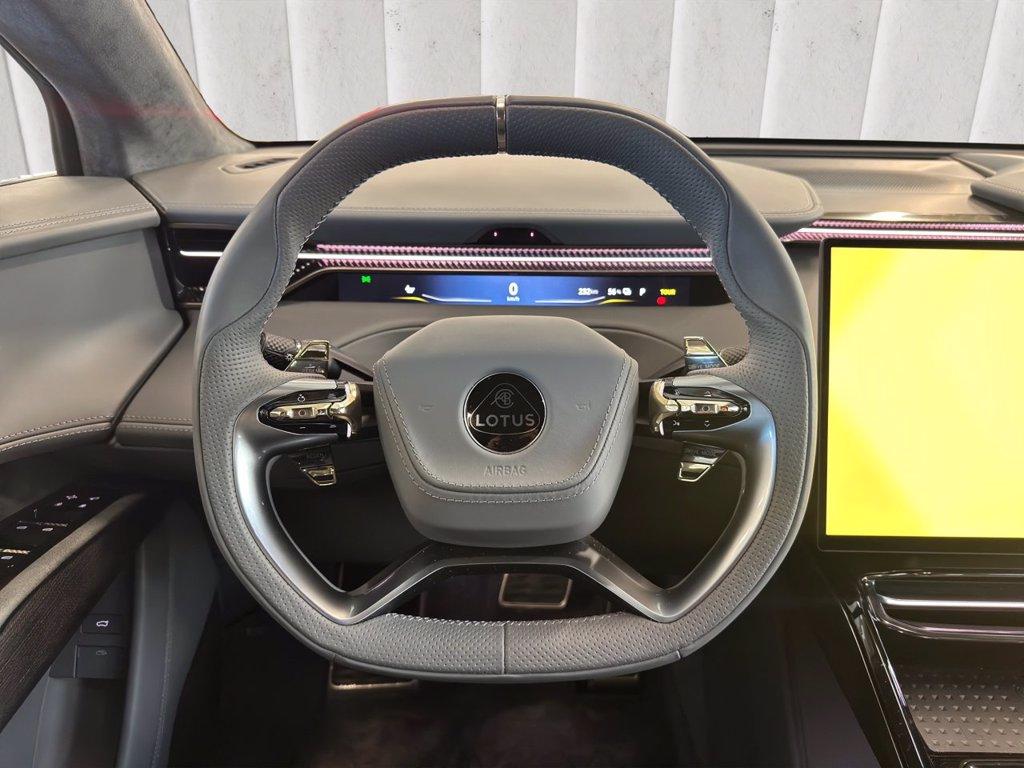 LOTUS Eletre R del 2025