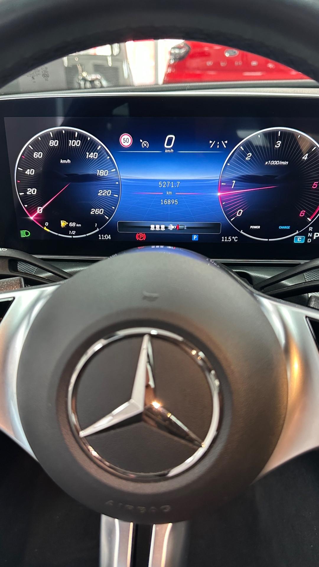Mercedes-benz C 200d Mild hybrid Sport