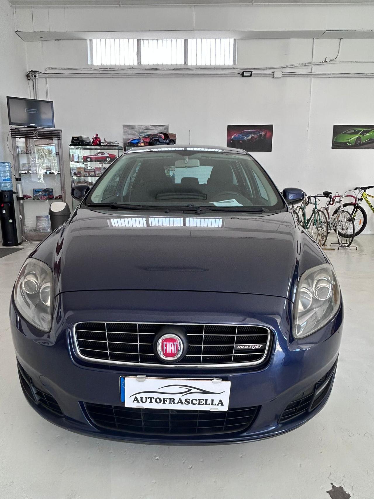 Fiat Croma 1.9 Multijet Active
