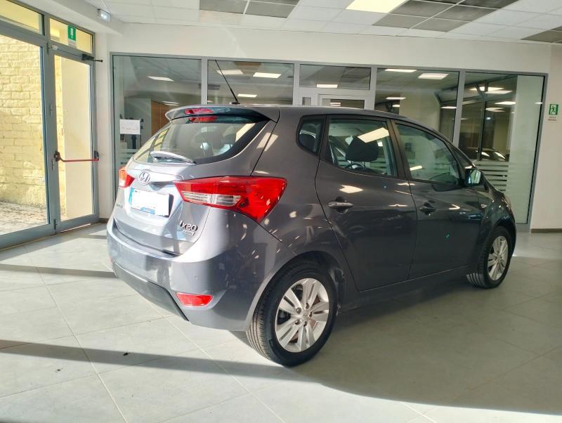 Hyundai ix20 1.4 crdi Style 90cv